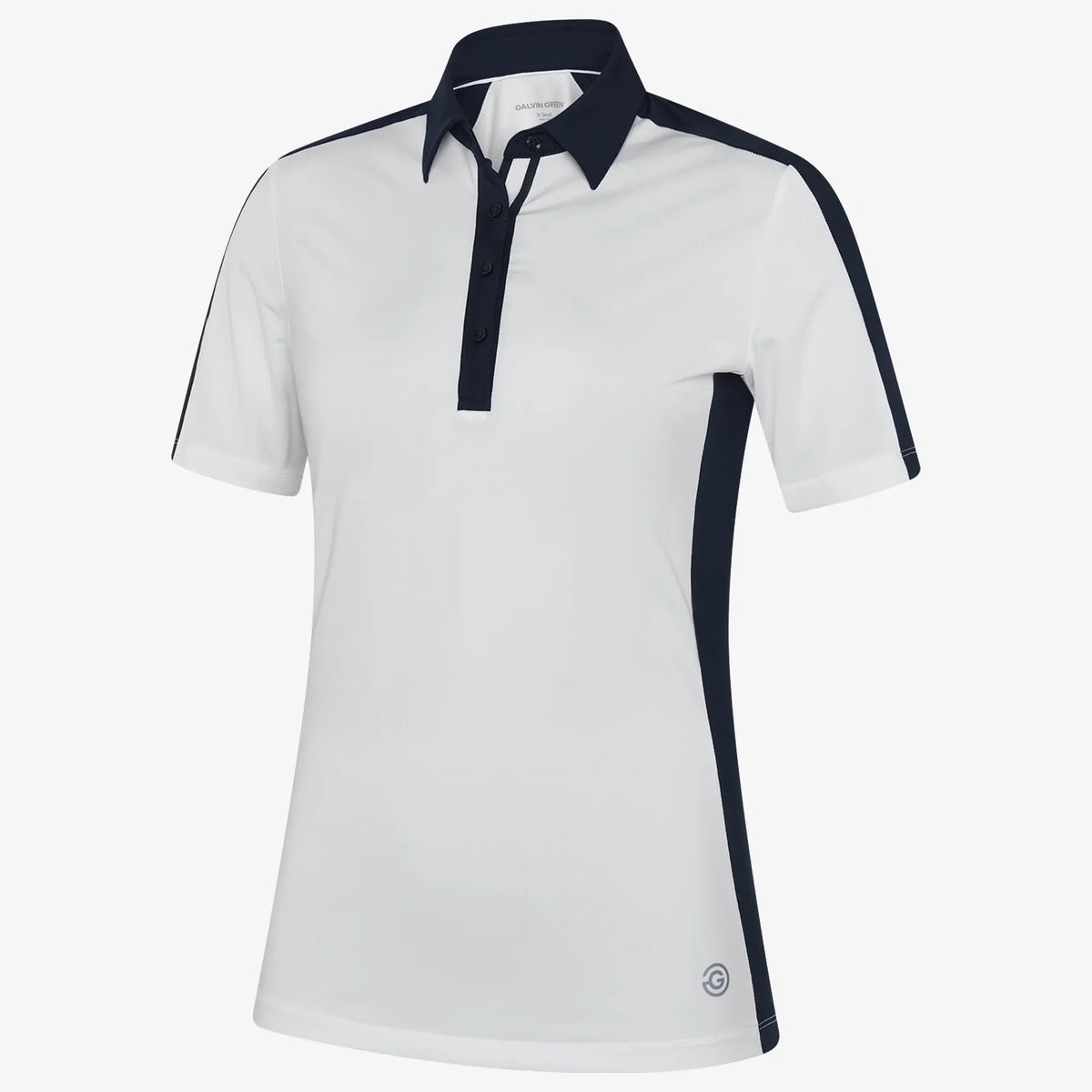 MONA - White/Navy