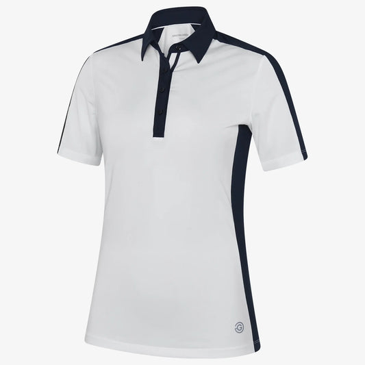 MONA - White/Navy