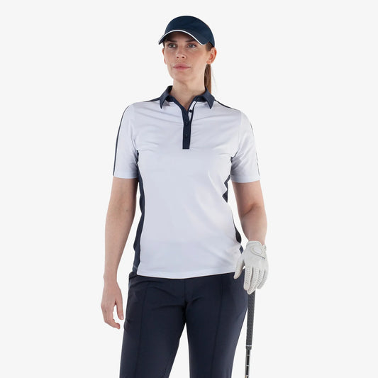 MONA - White/Navy