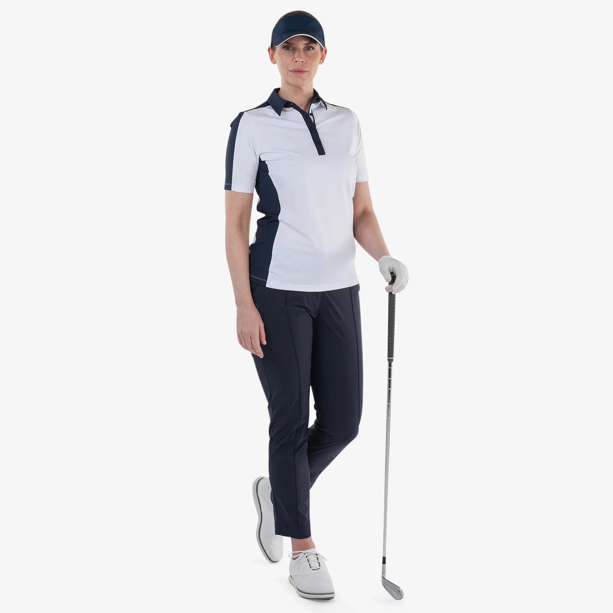 MONA - White/Navy