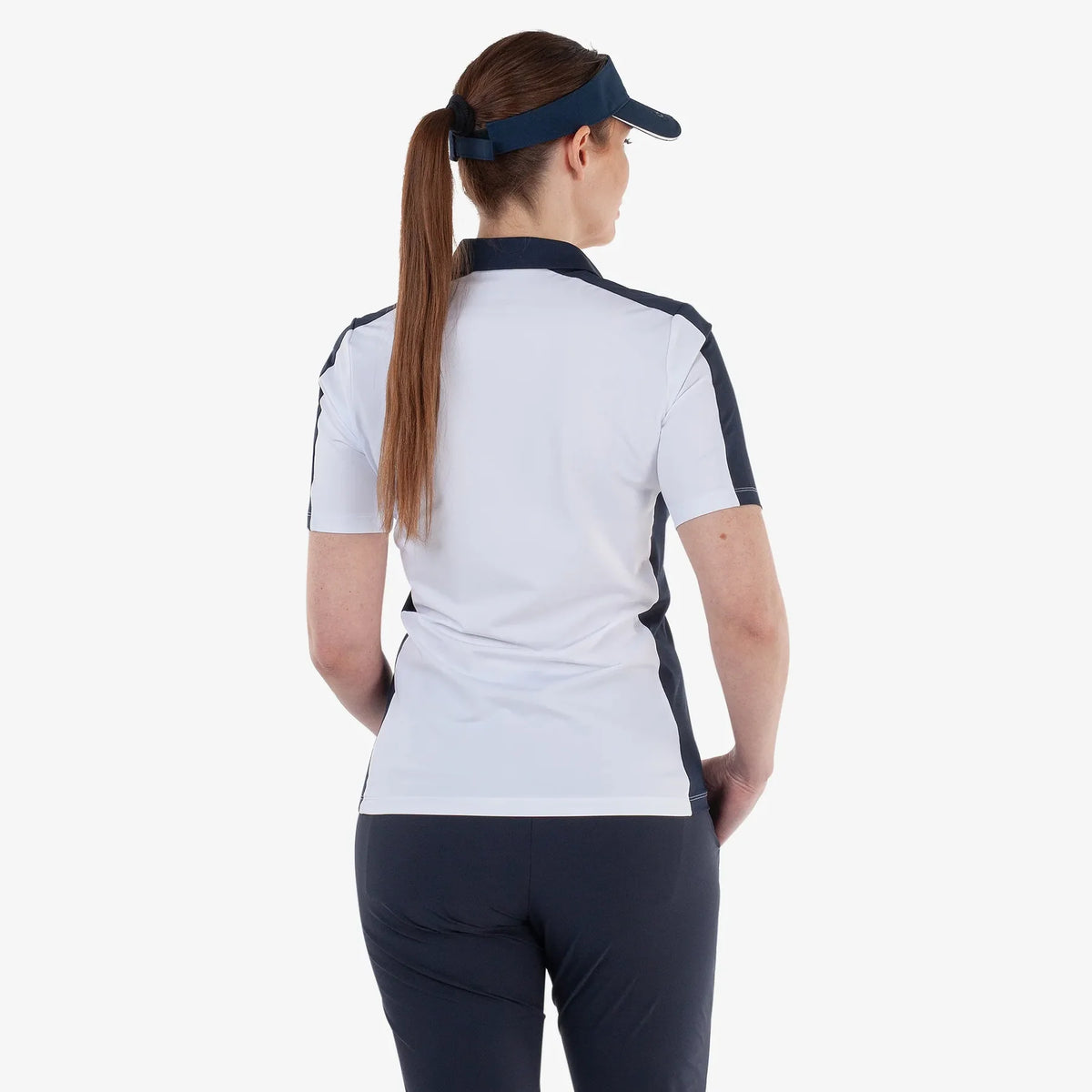 MONA - White/Navy