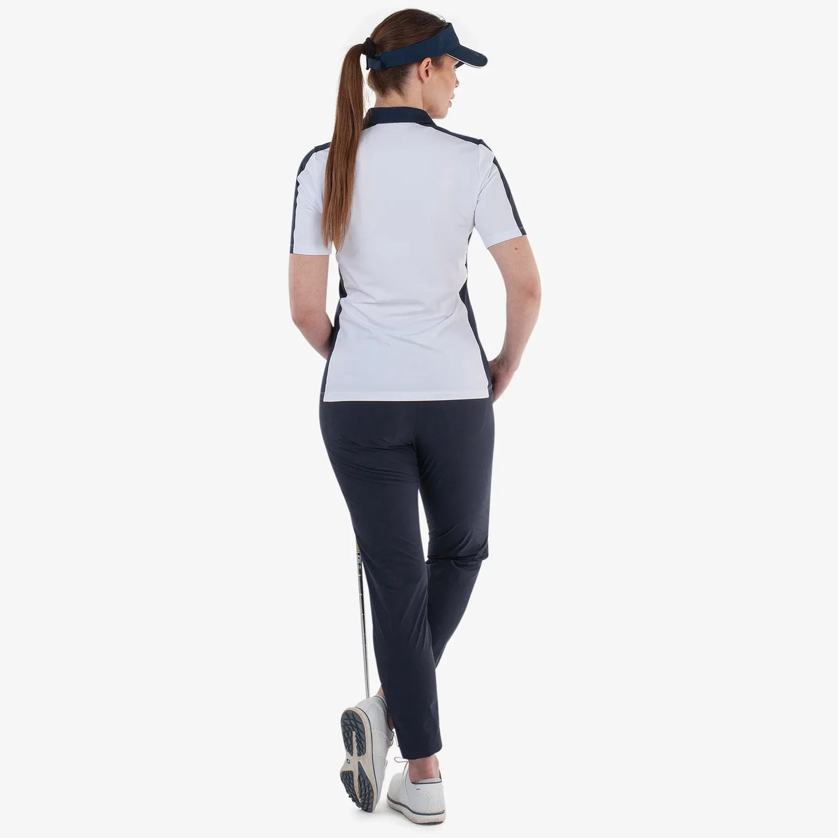 MONA - White/Navy
