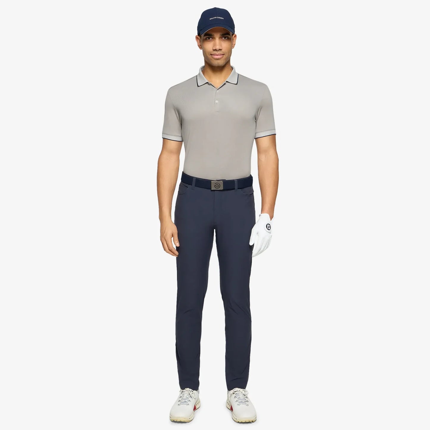 MOON - Sand/Navy