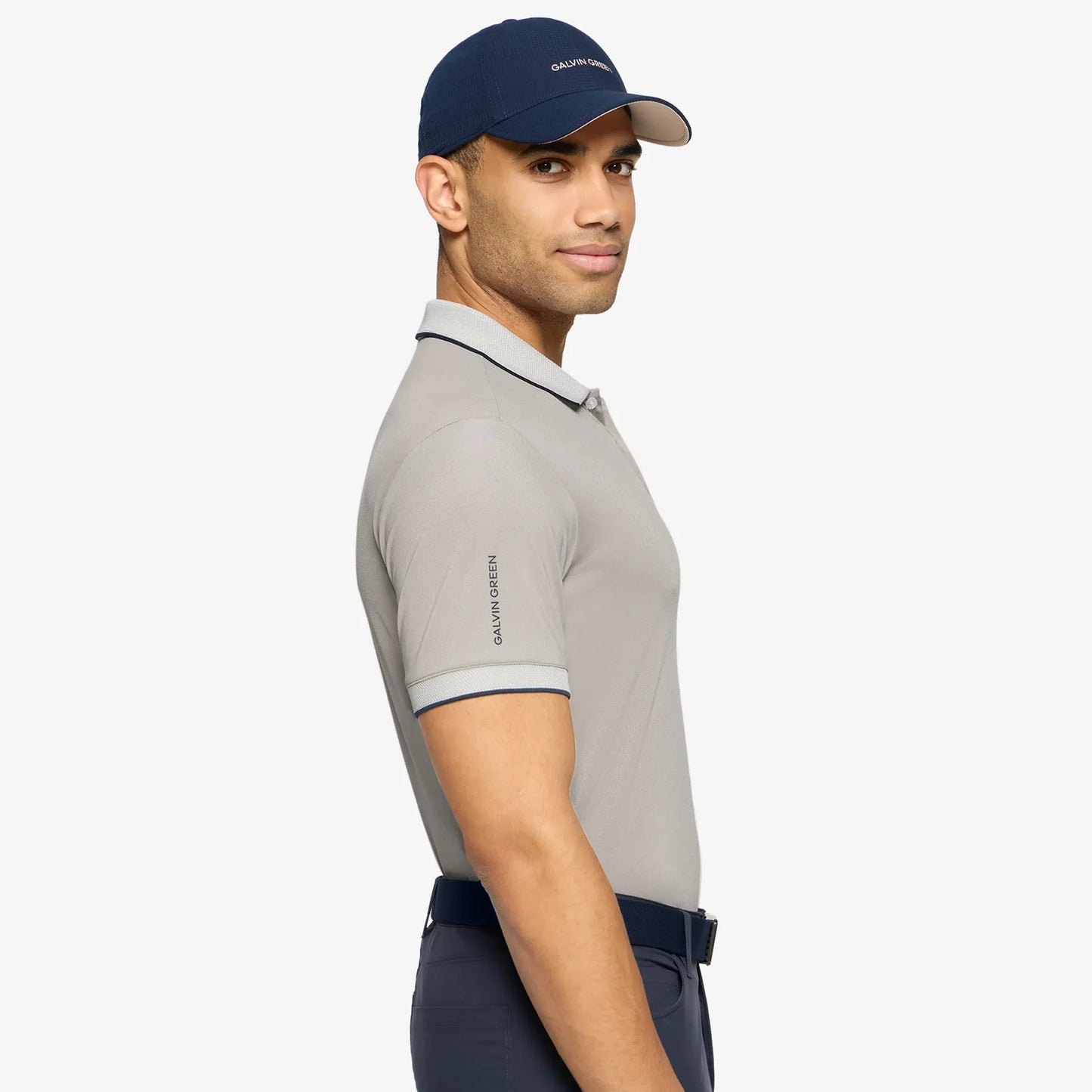 MOON - Sand/Navy