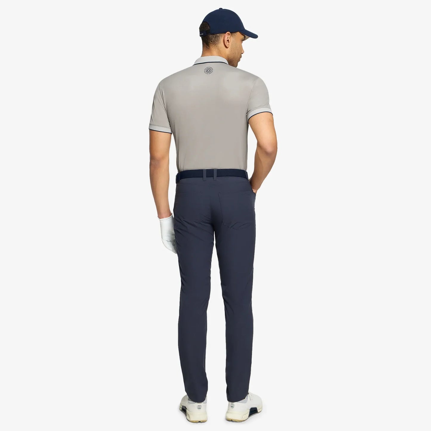 MOON - Sand/Navy
