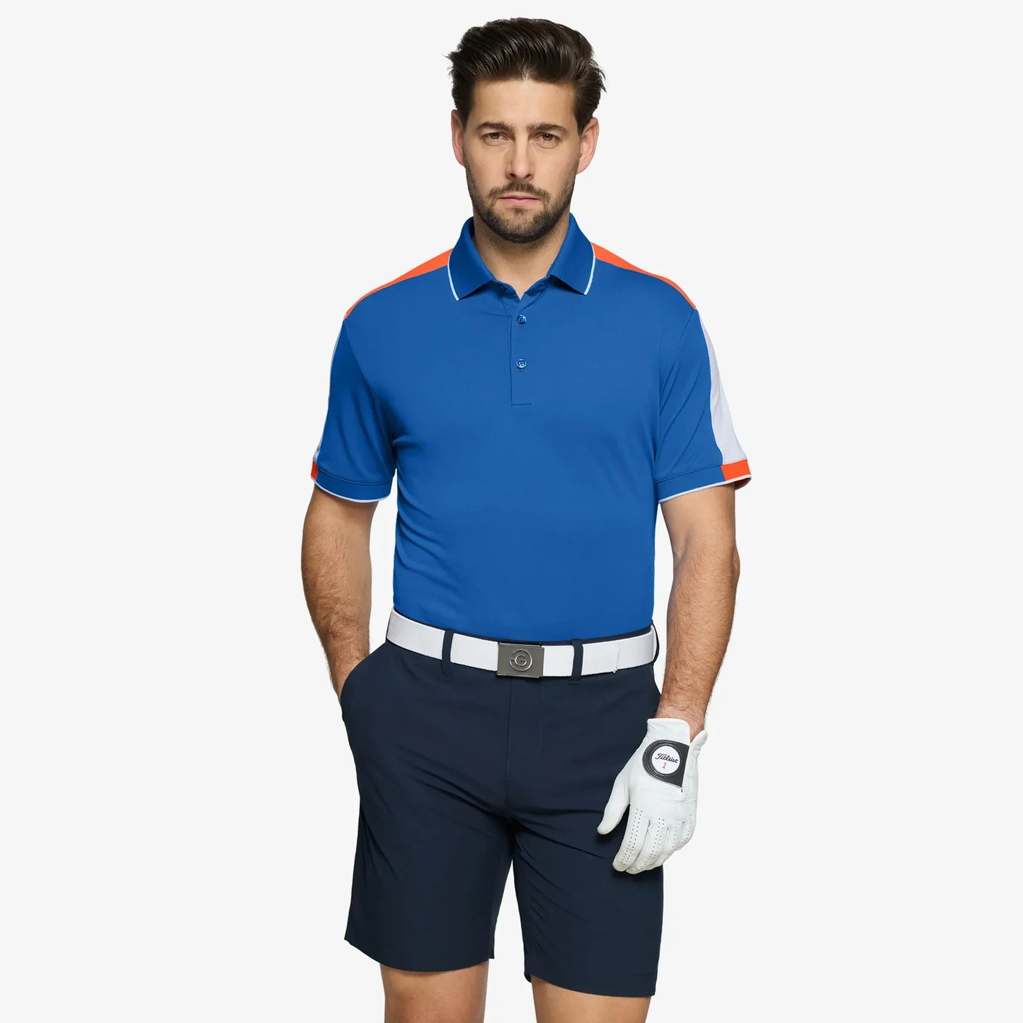 MULLIGAN - Royal blue/White/Black