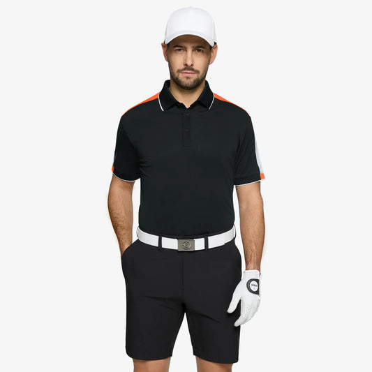 MULLIGAN - Black/White/Orange