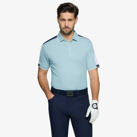 MULLIGAN - Crystal blue/White/Navy