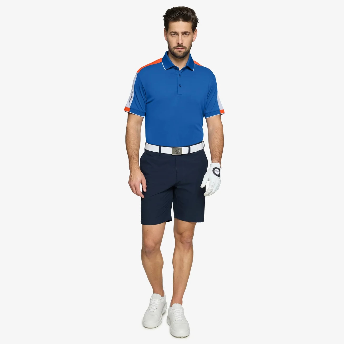 MULLIGAN - Royal blue/White/Black