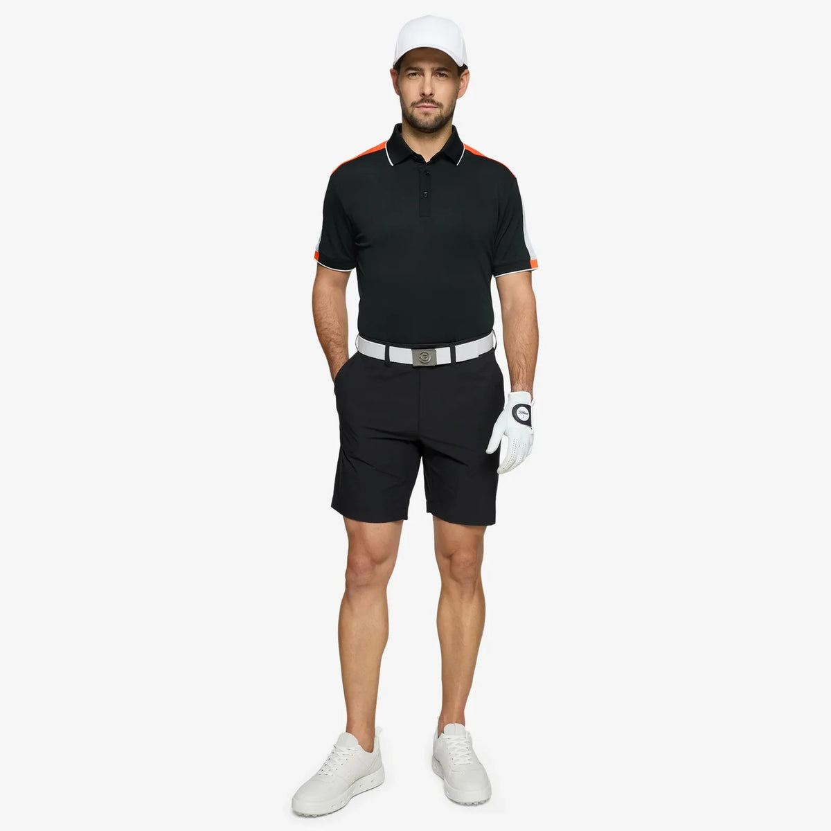 MULLIGAN - Black/White/Orange