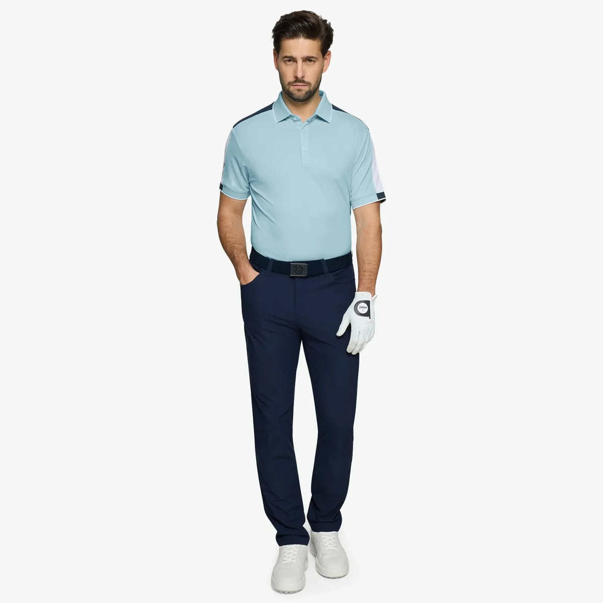 MULLIGAN - Crystal blue/White/Navy