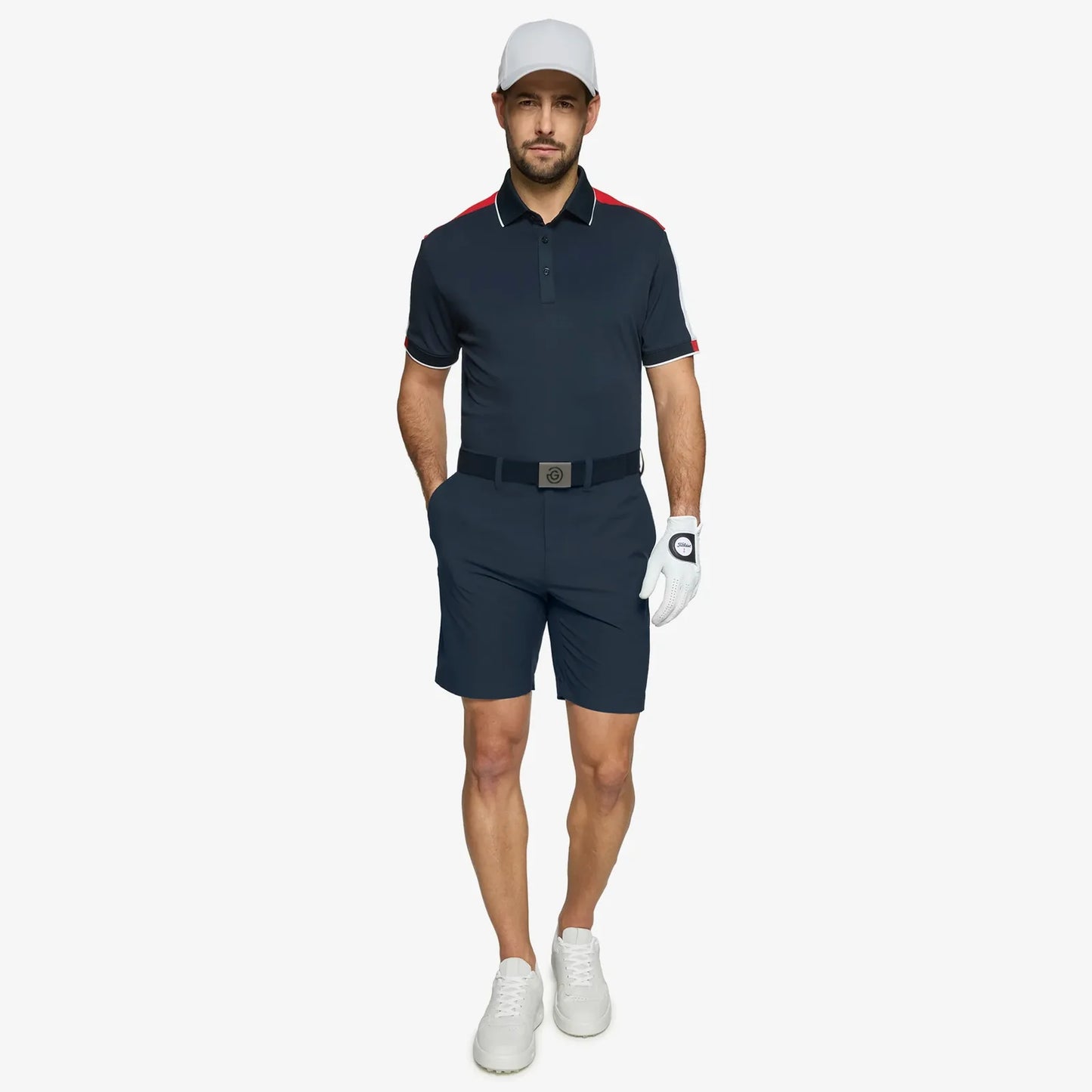 MULLIGAN - Navy/Red/White