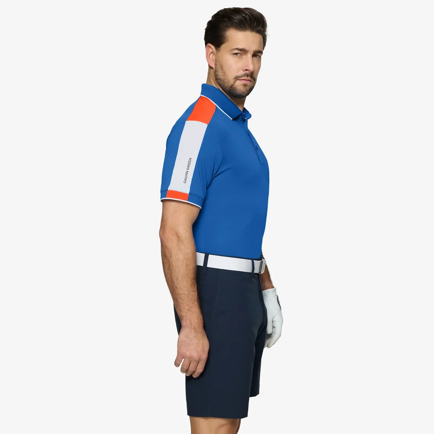 MULLIGAN - Royal blue/White/Black