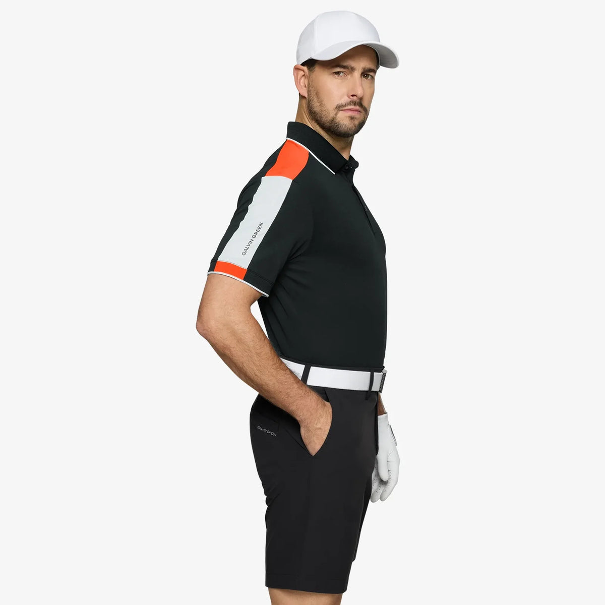 MULLIGAN - Black/White/Orange
