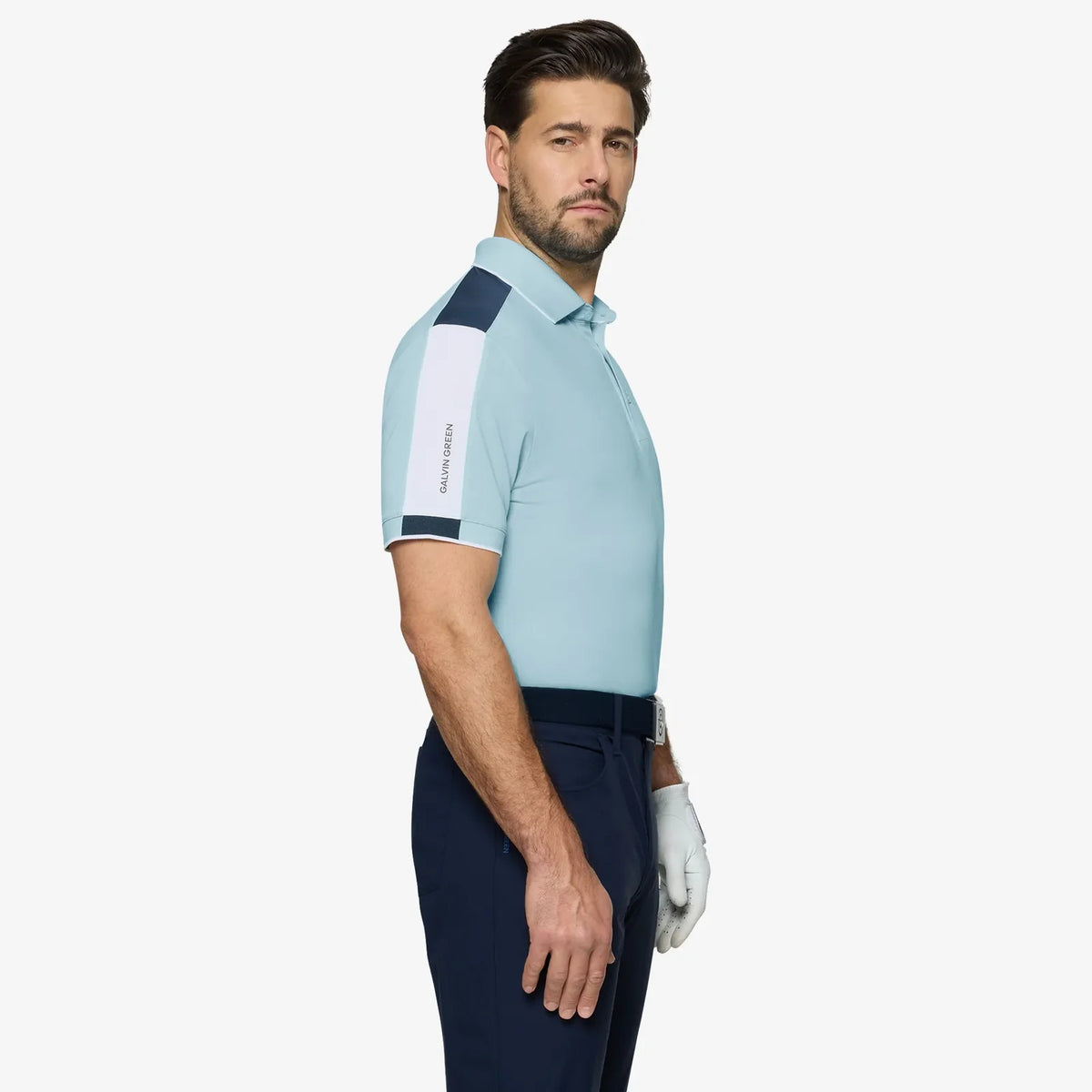 MULLIGAN - Crystal blue/White/Navy