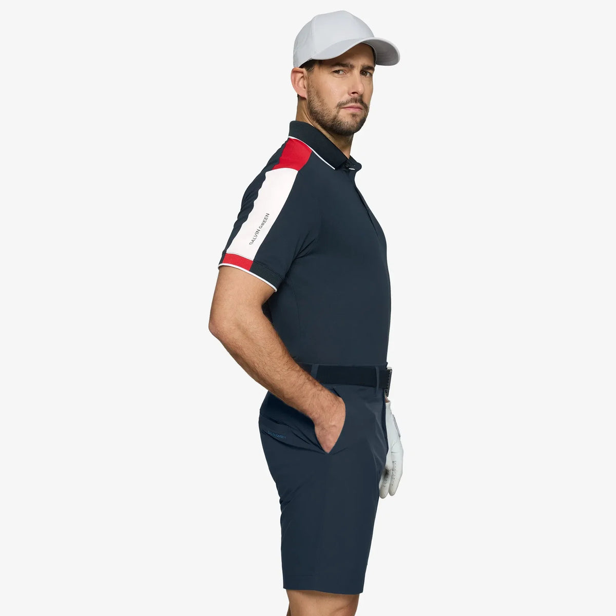 MULLIGAN - Navy/Red/White