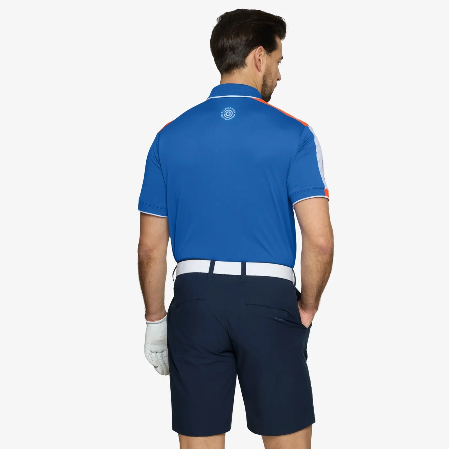 MULLIGAN - Royal blue/White/Black