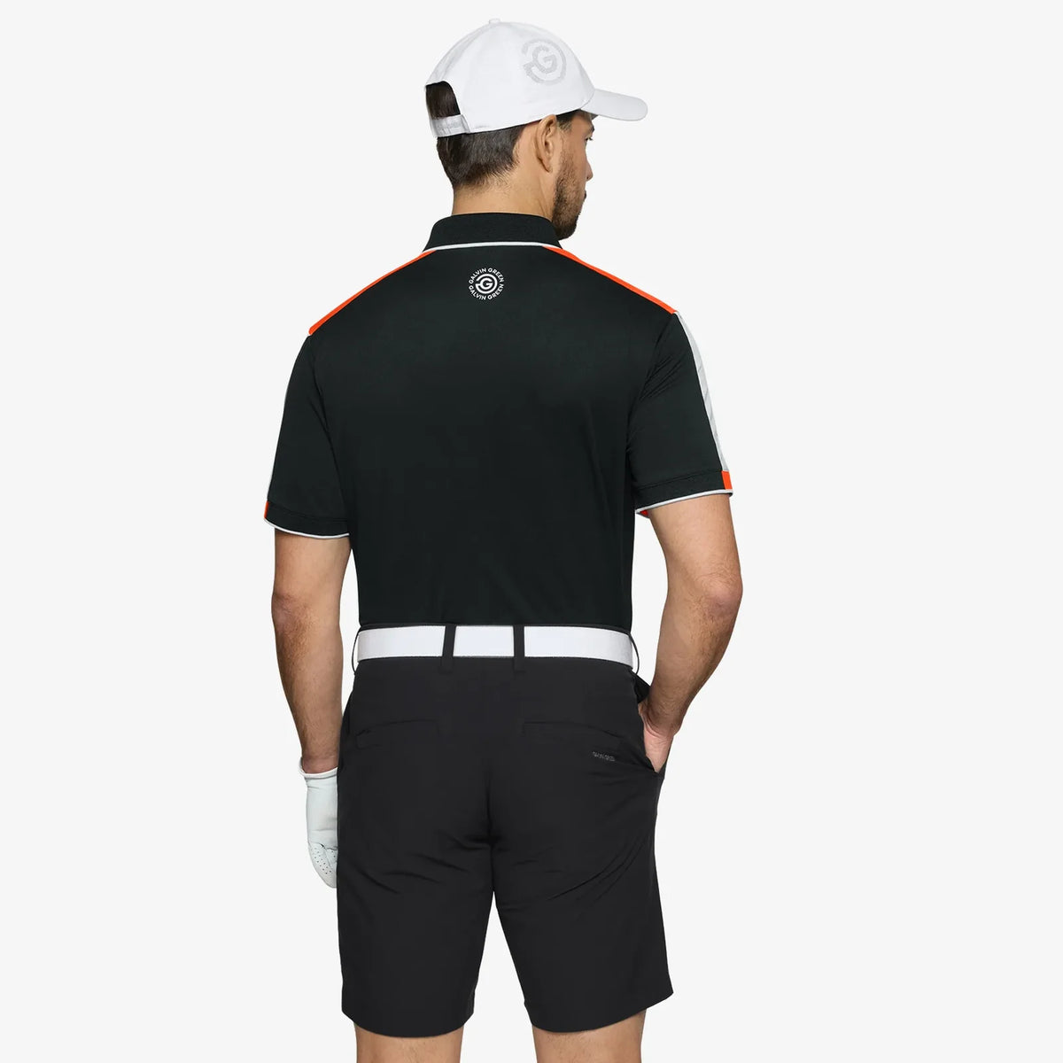 MULLIGAN - Black/White/Orange