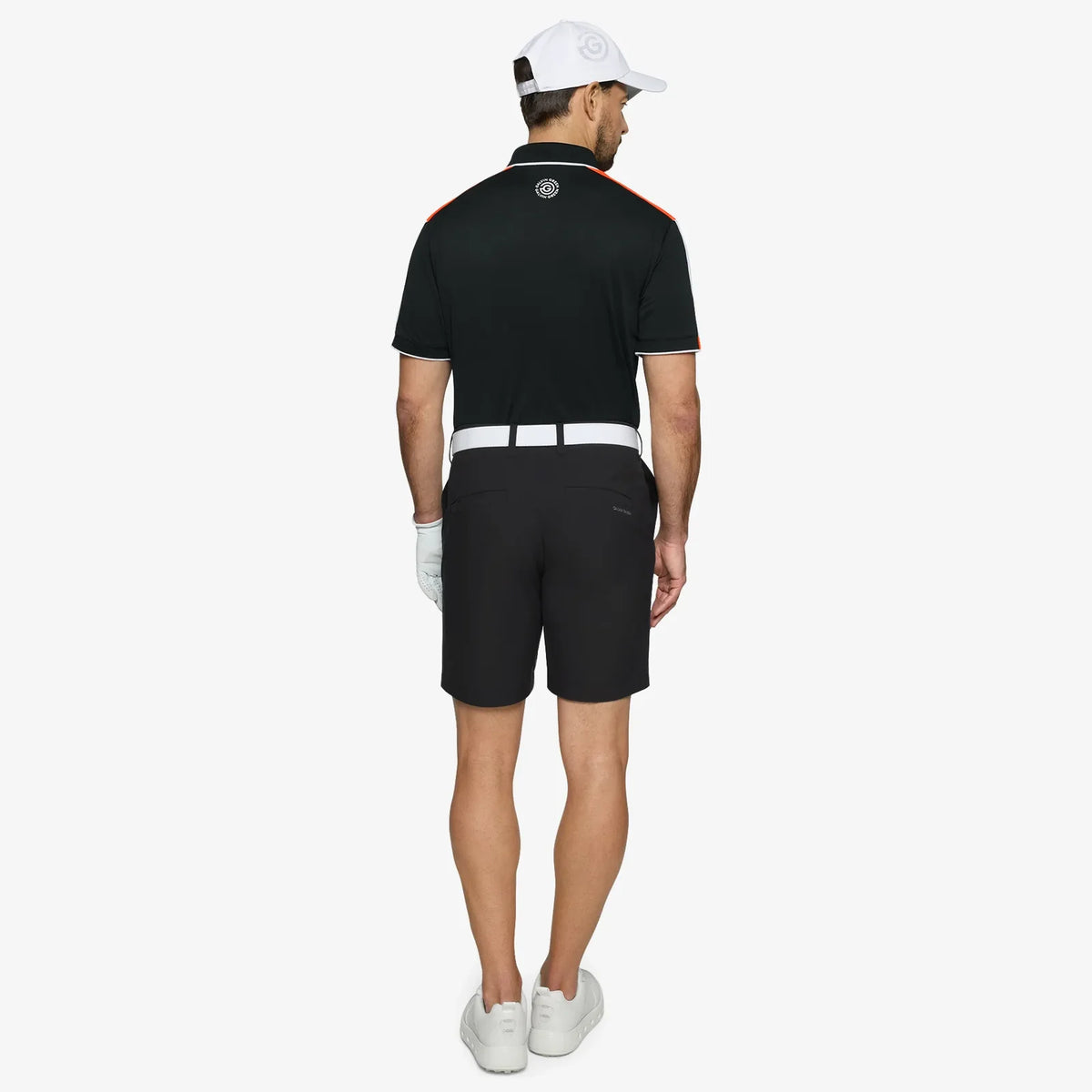 MULLIGAN - Black/White/Orange