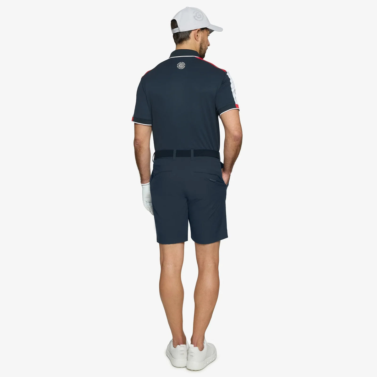 MULLIGAN - Navy/Red/White