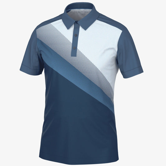 MACOY – Navy/Alaskan blue