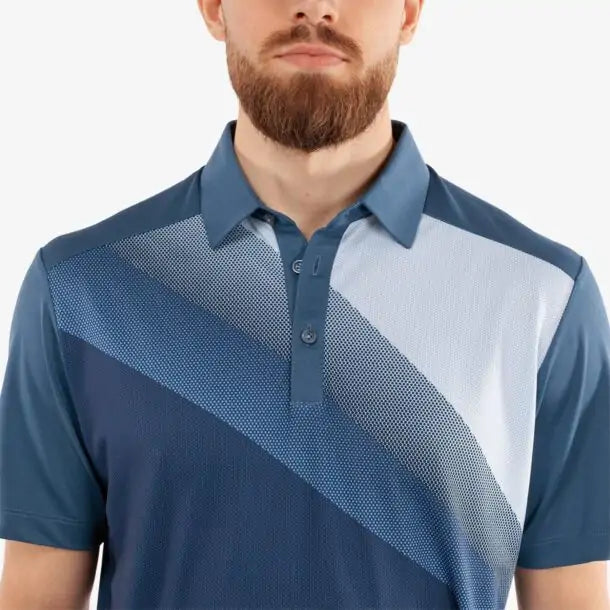MACOY – Navy/Alaskan blue