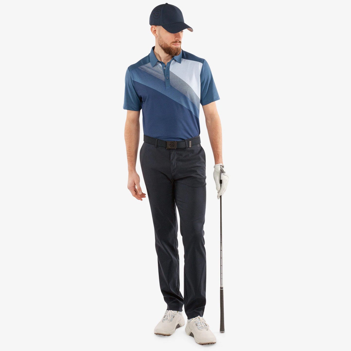 MACOY – Navy/Alaskan blue