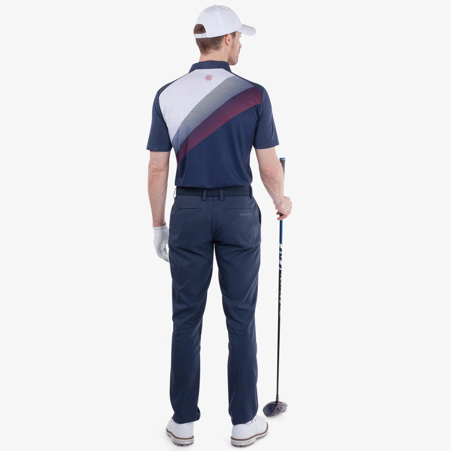 MACOY – Navy/Red