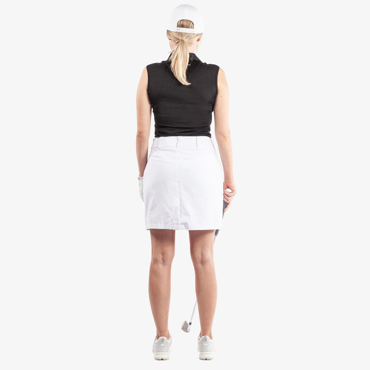 NESSA - White