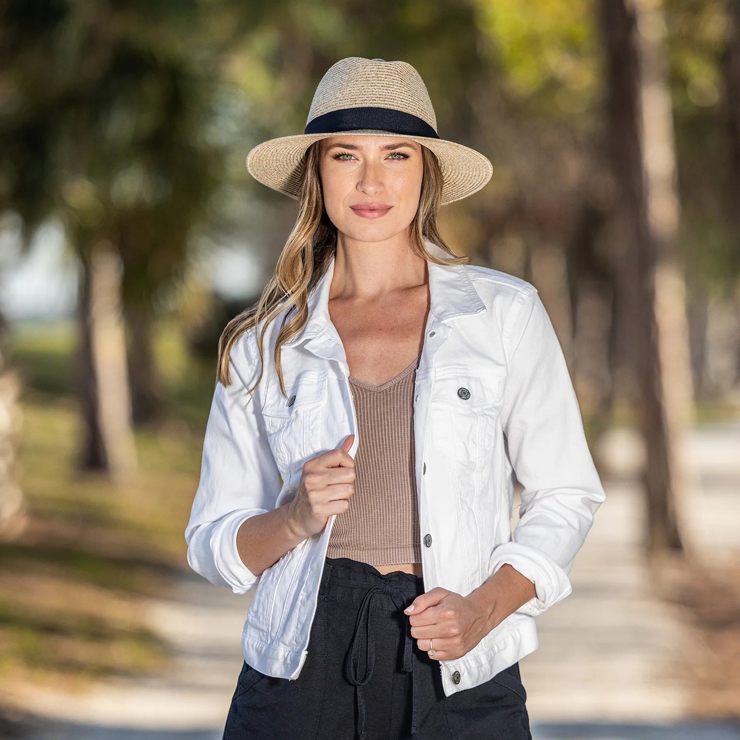 Petite Palm Beach - Beige