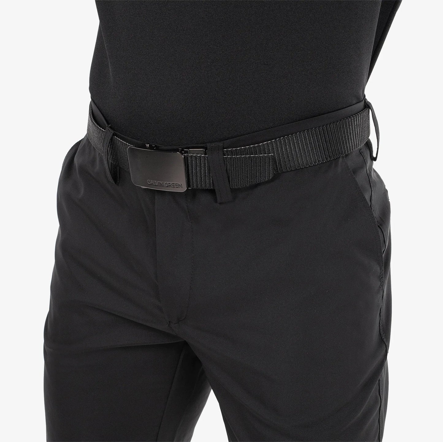WILTON - Black/sharkskin