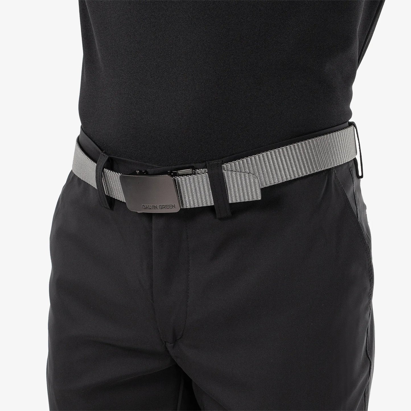 WILTON - Black/sharkskin