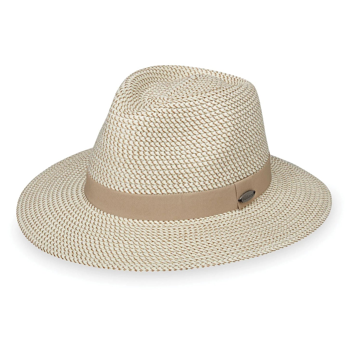 Charlie -  Ivory/Taupe