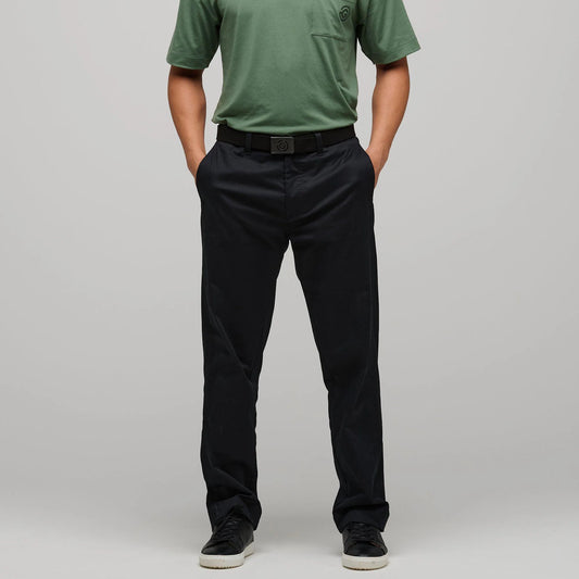 NATHAN Pant - Black