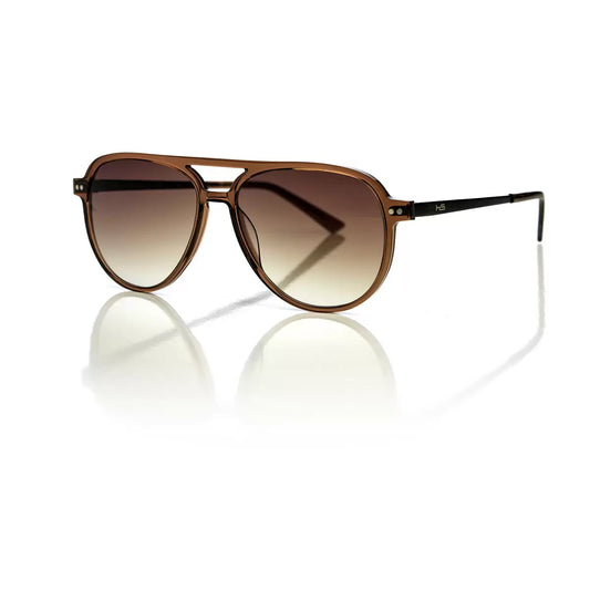 BILLIE – Shiny Brown Transparent