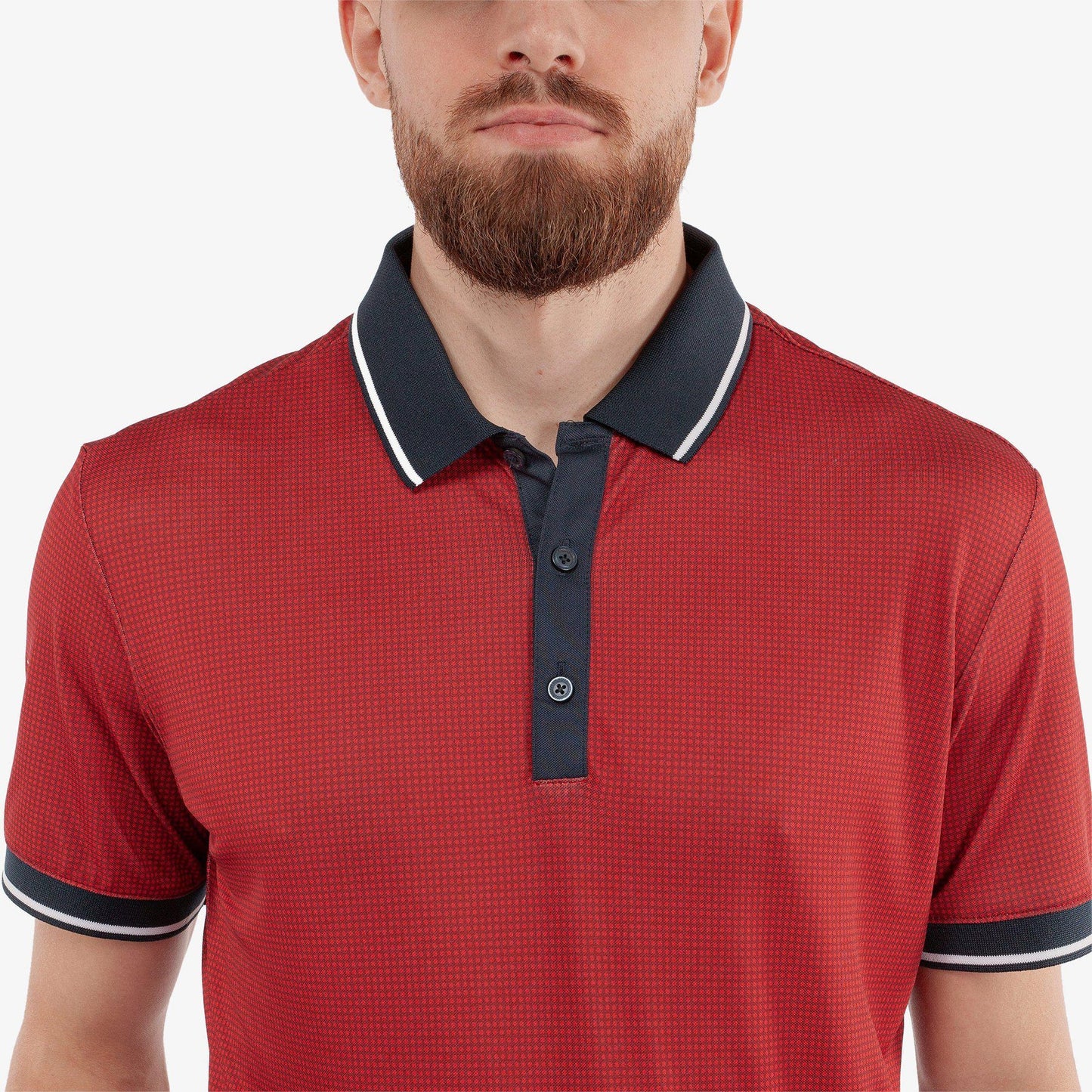 MILLER - Red/Navy