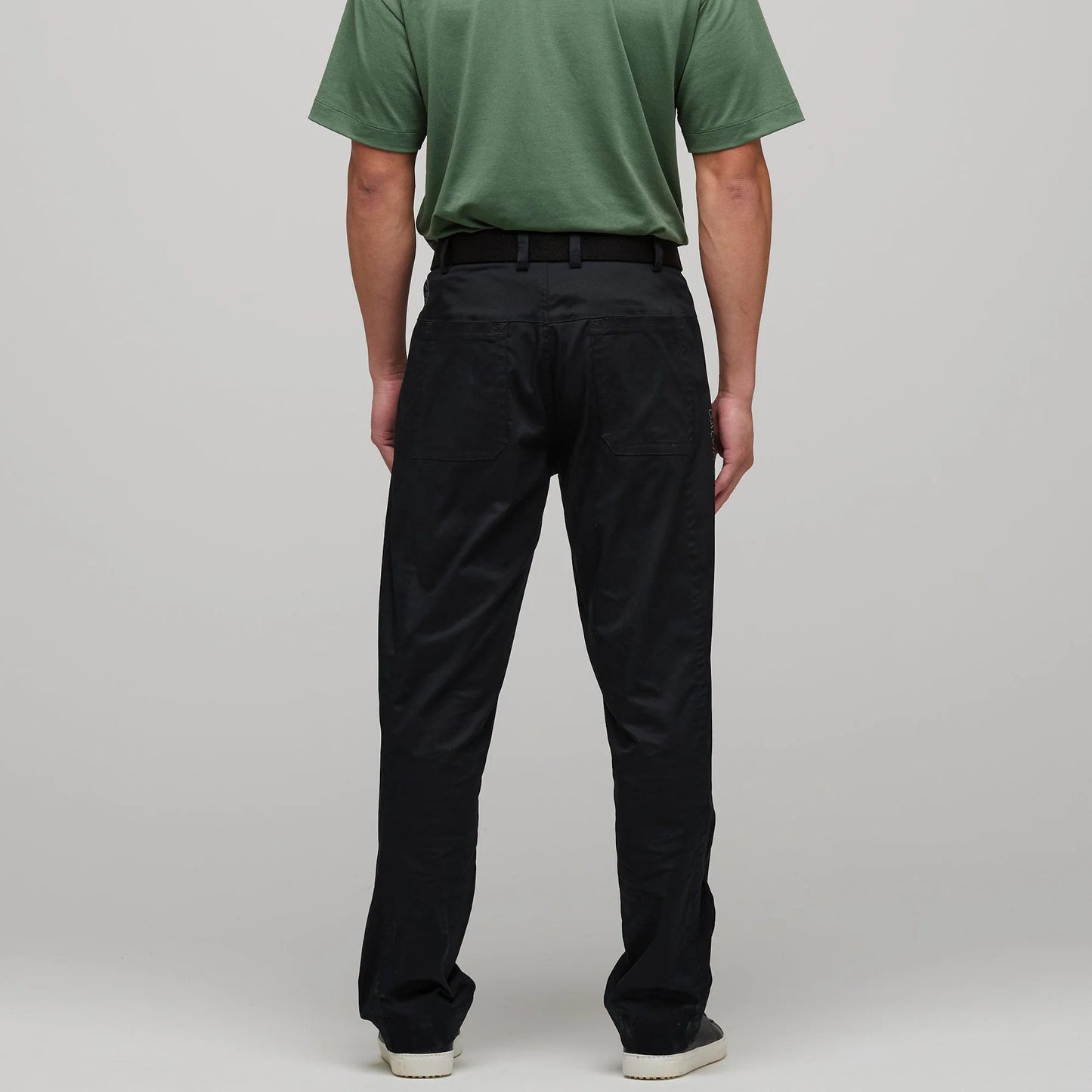 NATHAN Pant - Black
