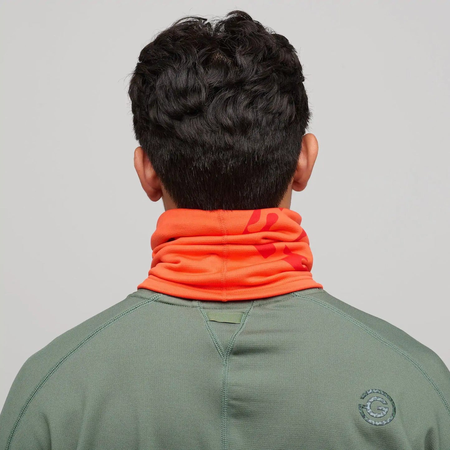 DEREK - Orange