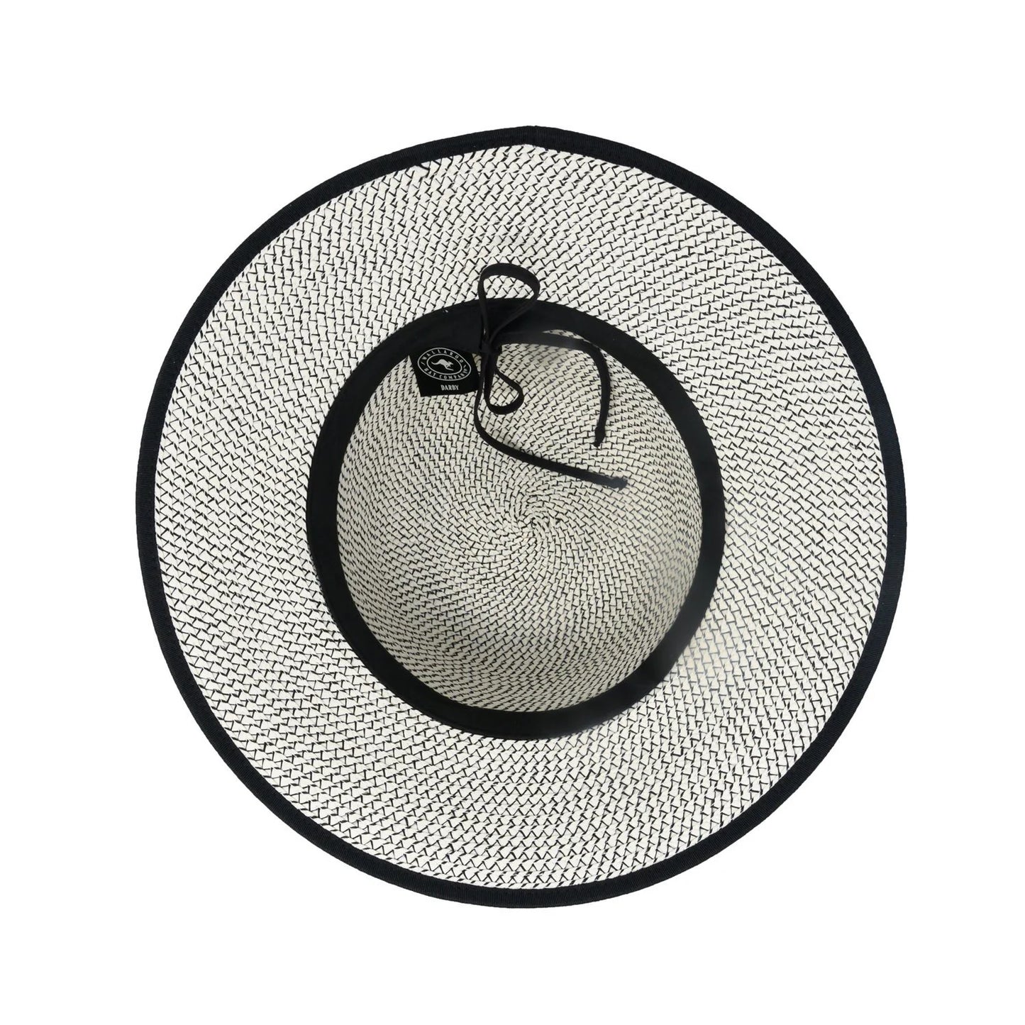 Darby - Ivory/Black