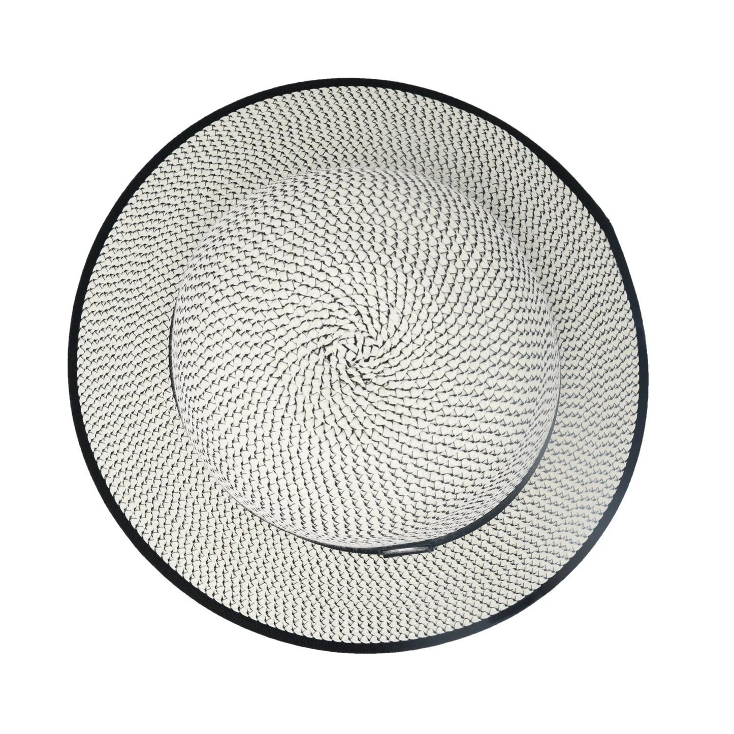 Darby - Ivory/Black