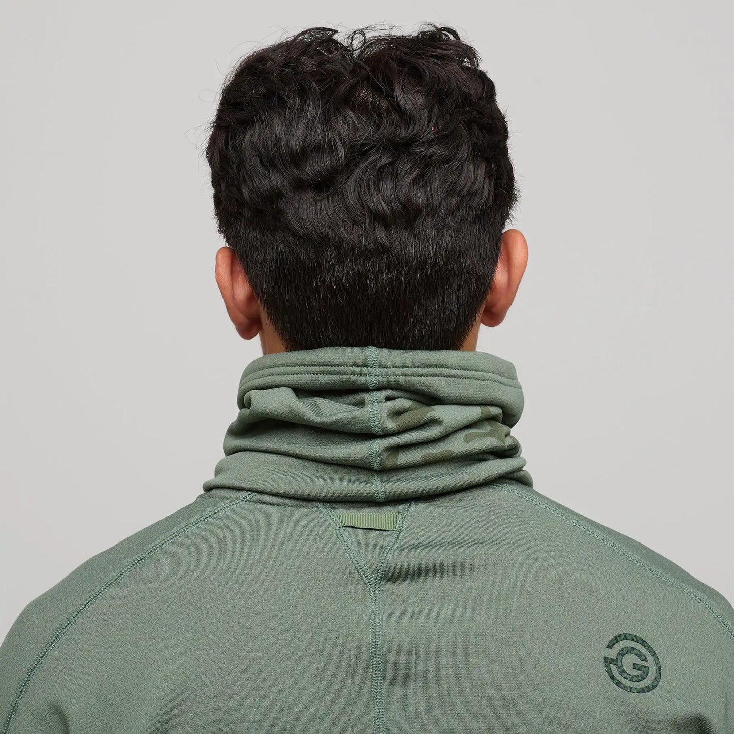 DEREK - Duck green