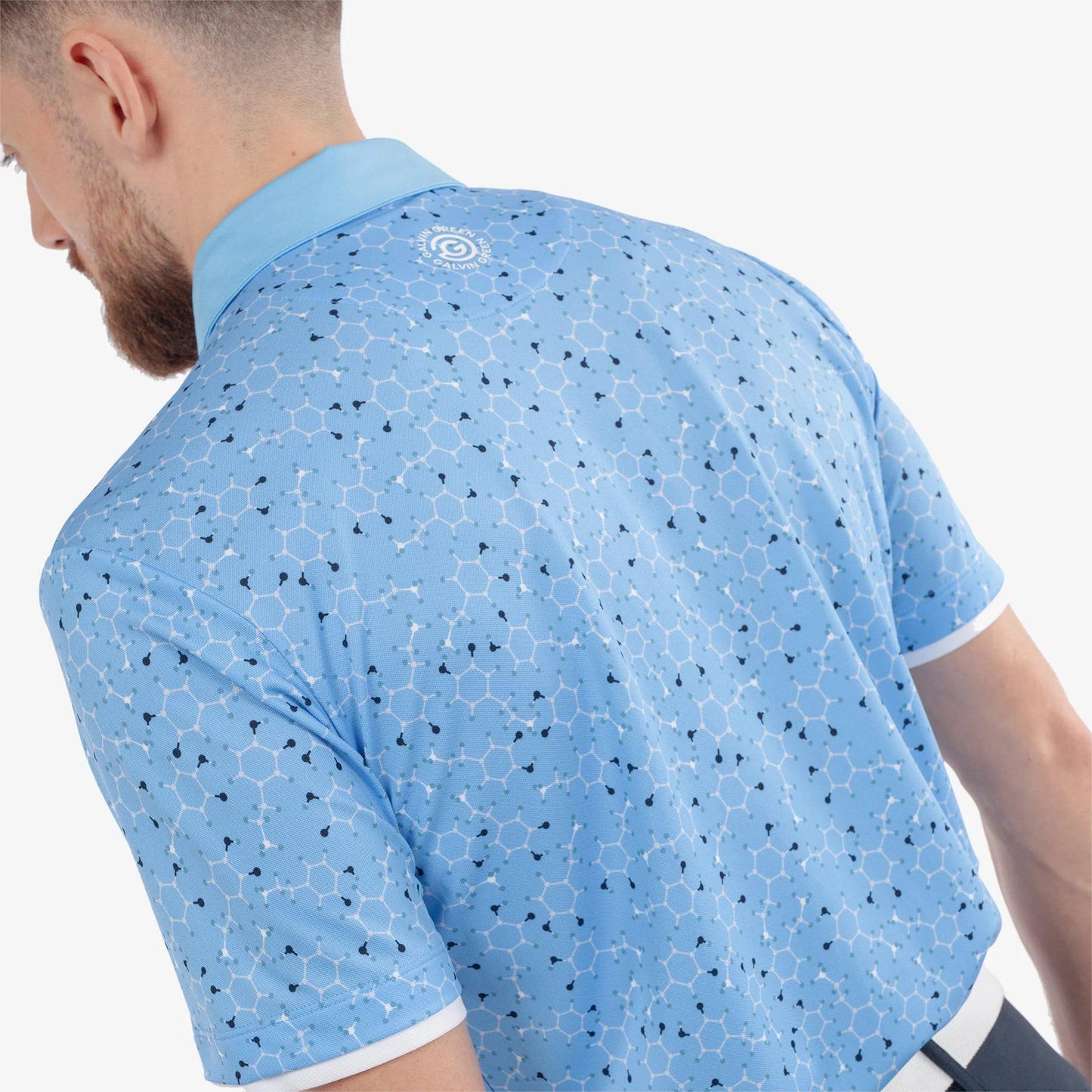 MANNIX - Alaskan blue/Navy