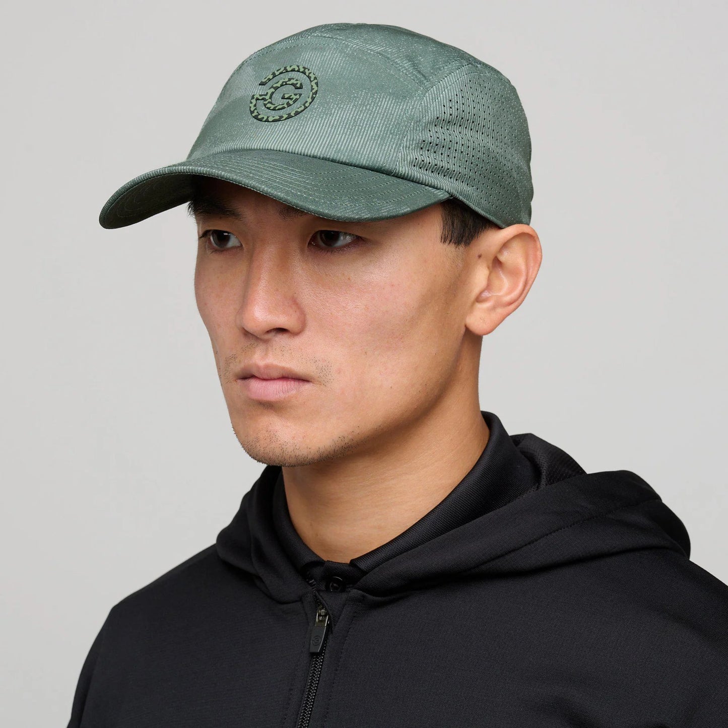 SAMUEL - Duck green
