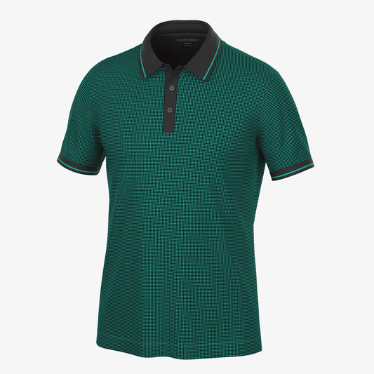 MILLER - Black/Atlantis green