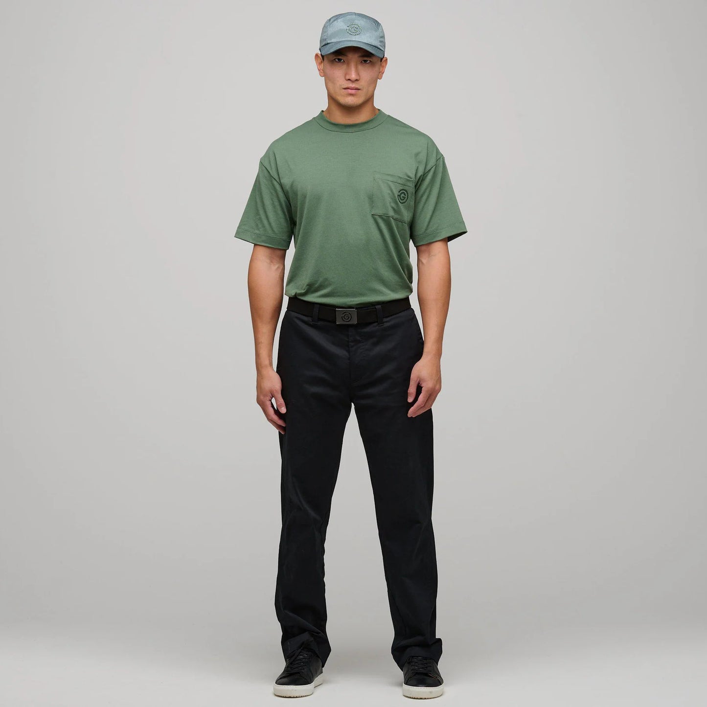 NATHAN Pant - Black