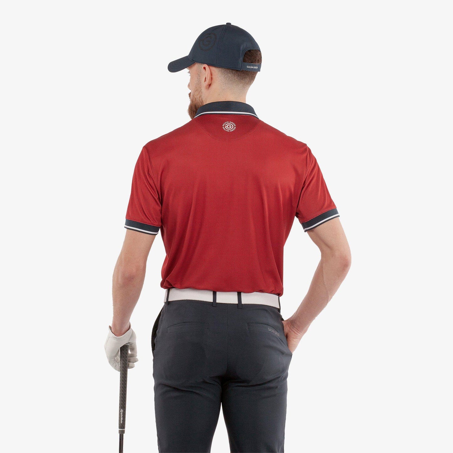 MILLER - Red/Navy
