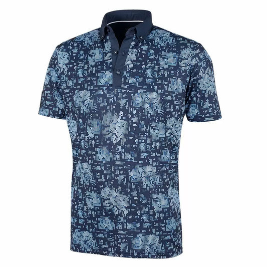 MADDOX - Navy/Blue bell