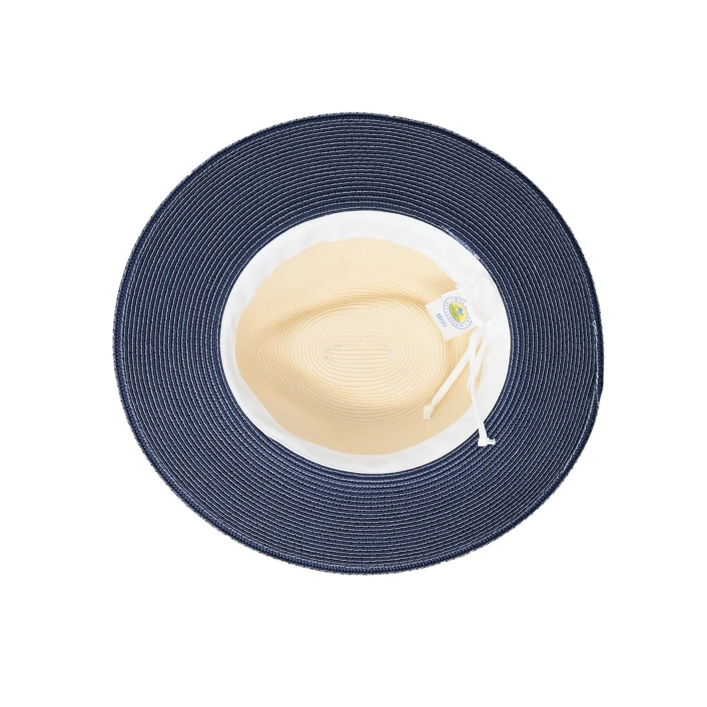 Kristy - Ivory/Navy