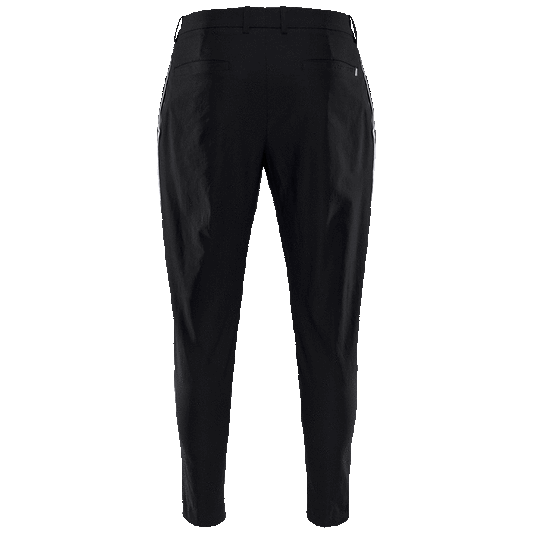 E-BLACK Trousers - Black