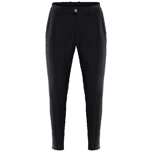 E-BLACK Trousers - Black